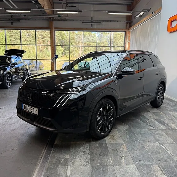 Peugeot 5008 2025 photo 5