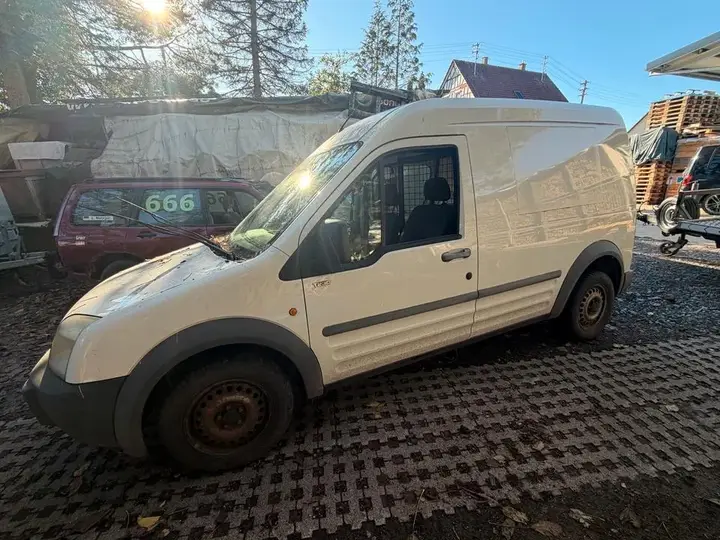 Ford Transit Connect