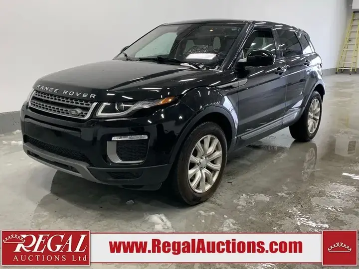 Land Rover Evoque 2017 photo 4