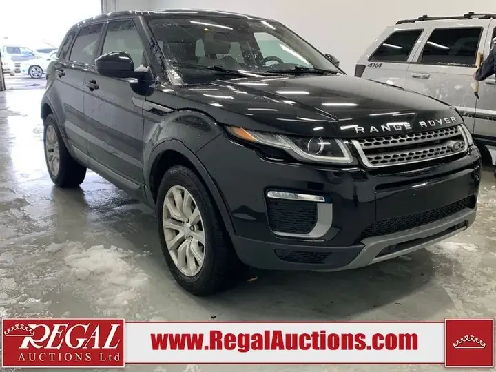 Land Rover Evoque 2017 photo 3