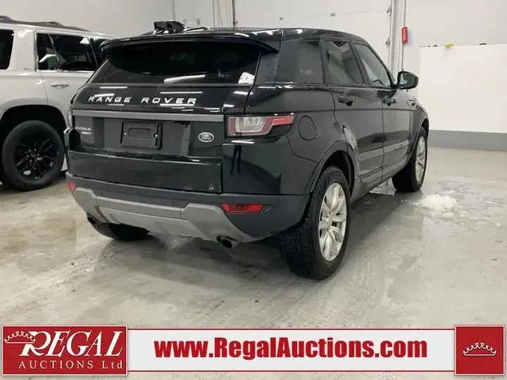 Land Rover Evoque 2017 photo 5