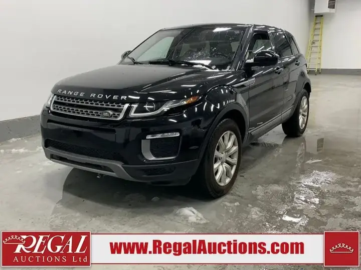 Land Rover Evoque
