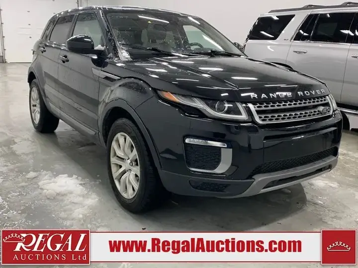 Land Rover Evoque 2017 photo 2