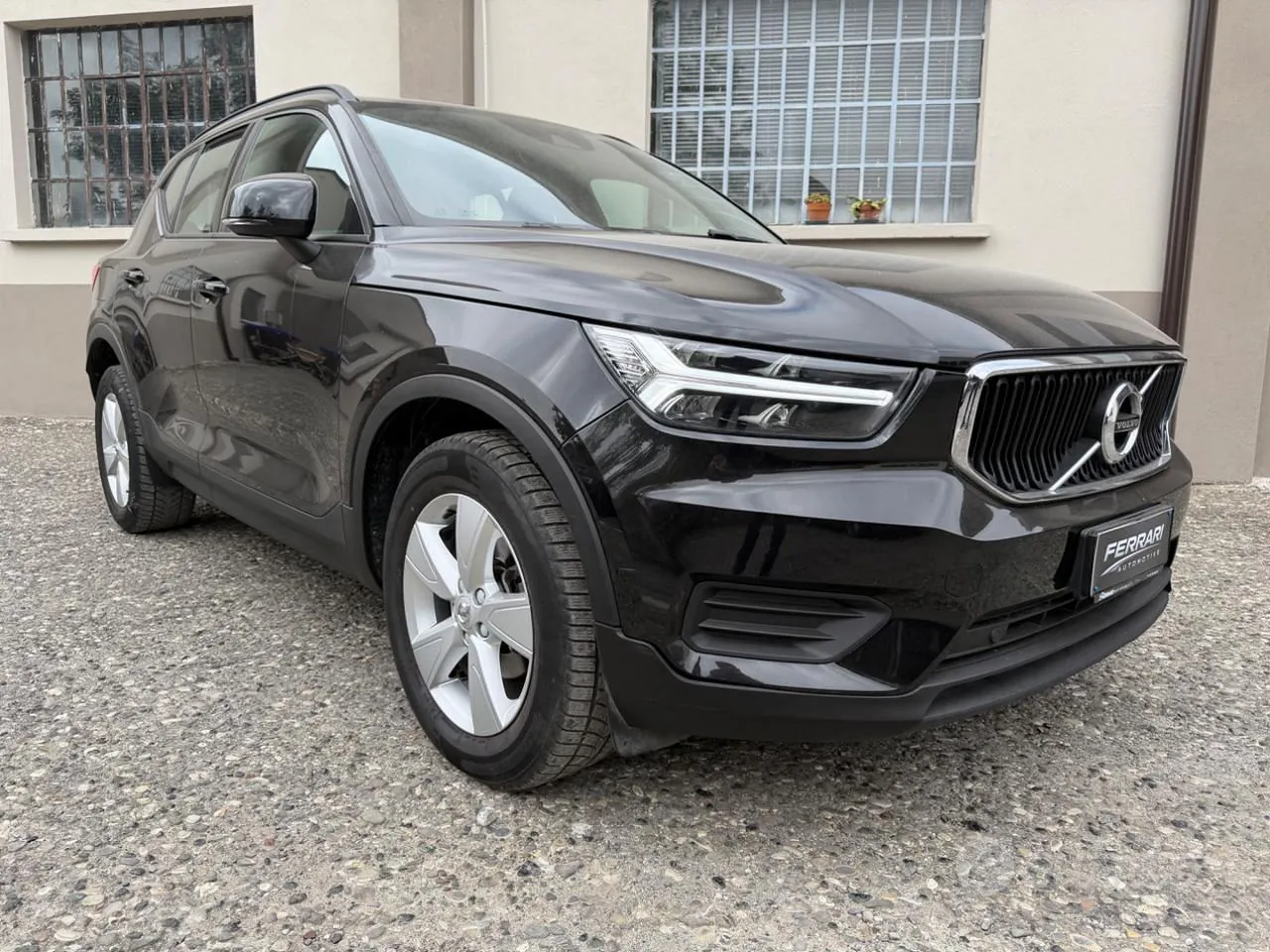 Volvo Xc40 2021 photo 3