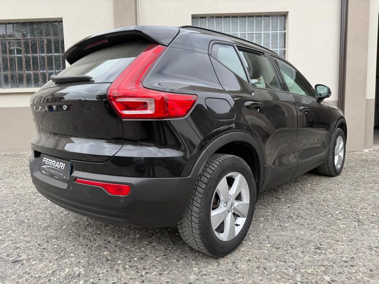 Volvo Xc40 2021 photo 4