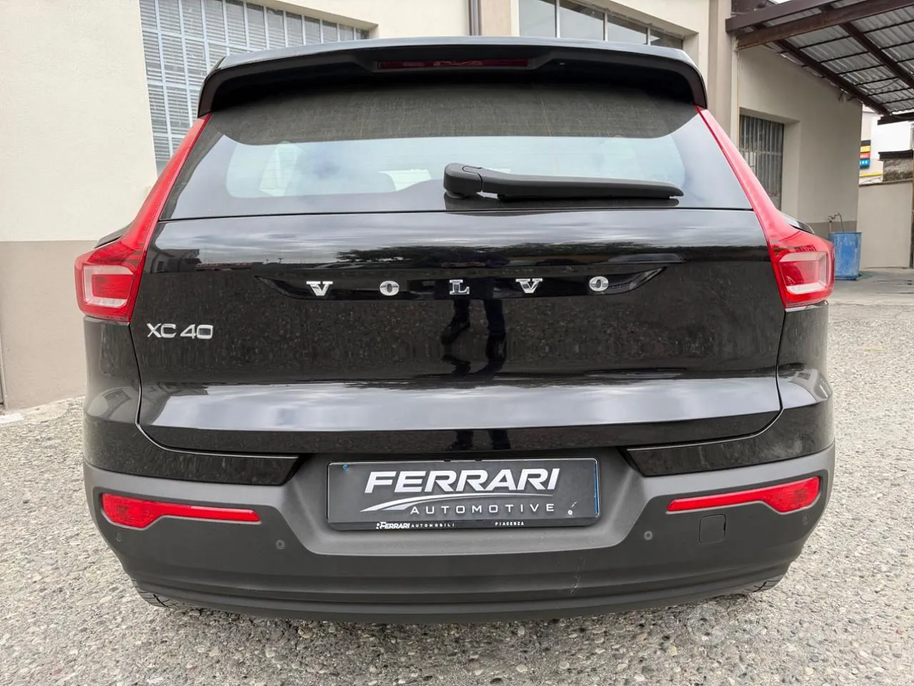 Volvo Xc40 2021 photo 5