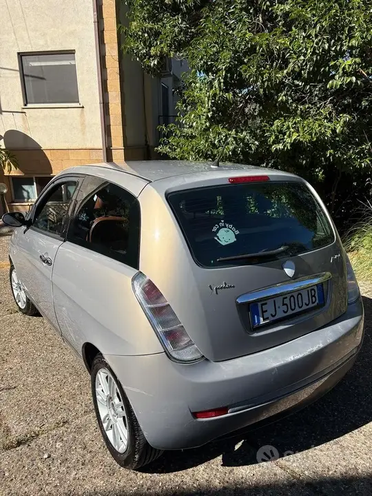 Lancia Ypsilon 2007 photo 3