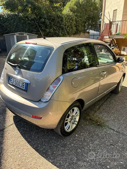 Lancia Ypsilon 2007 photo 4