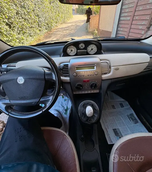 Lancia Ypsilon 2007 photo 5