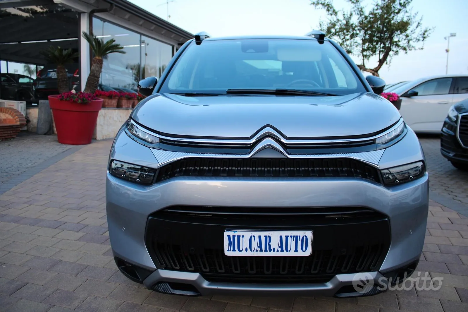 Citroen C3 Aircross 2023 photo 2