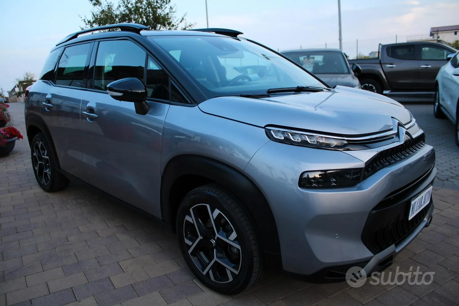 Citroen C3 Aircross 2023 photo 3