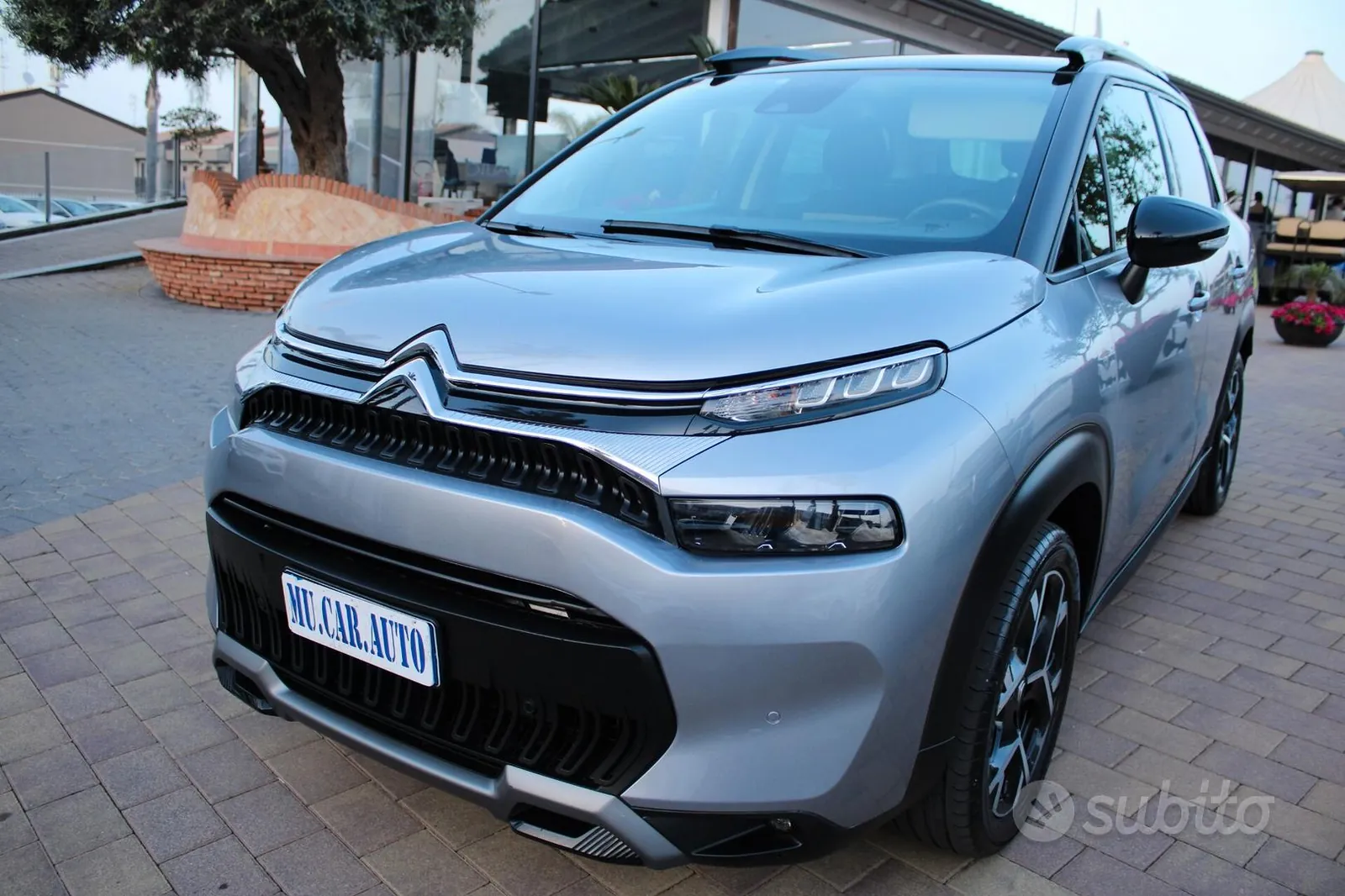 Citroen C3 Aircross