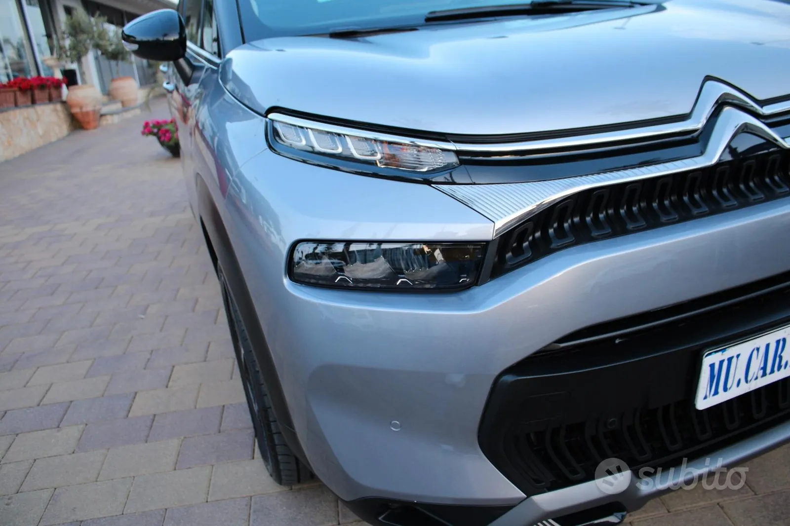 Citroen C3 Aircross 2023 photo 4