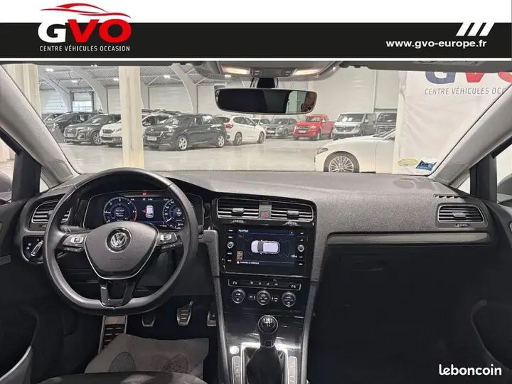 Volkswagen Golf 2019 photo 5