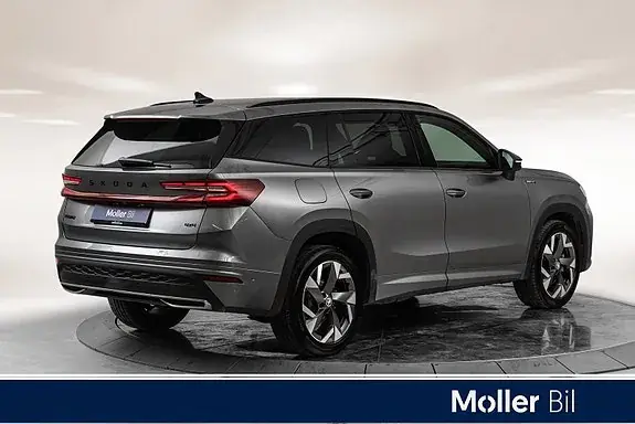 Skoda Kodiaq 2025 photo 4