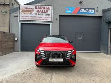 Hyundai Tucson 2026 photo 2