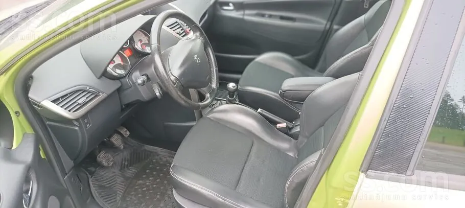 Peugeot 207Sw 2008 photo 4