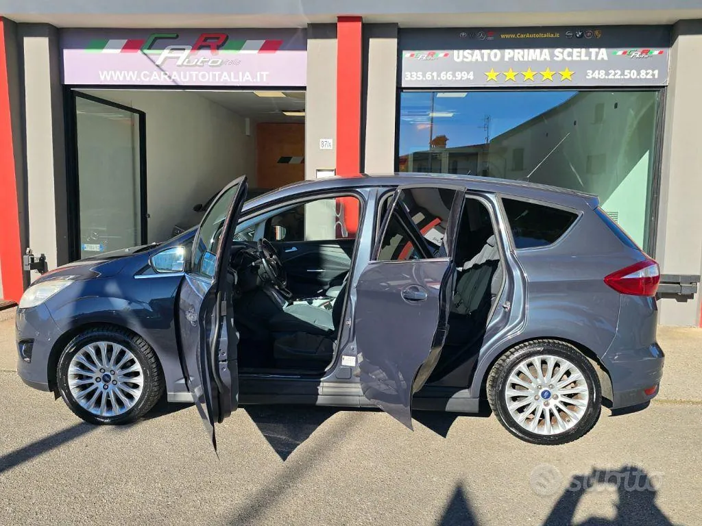 Ford C-Max 2013 photo 2