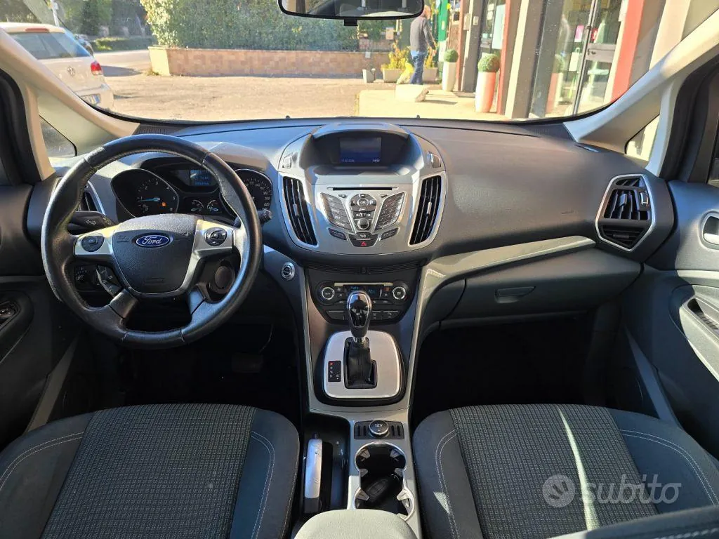Ford C-Max 2013 photo 4