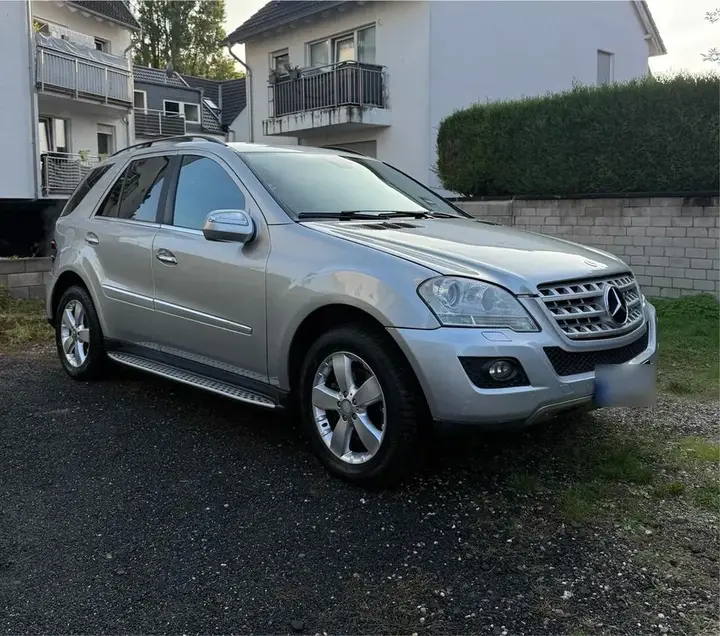 Mercedes-Benz Ml 350