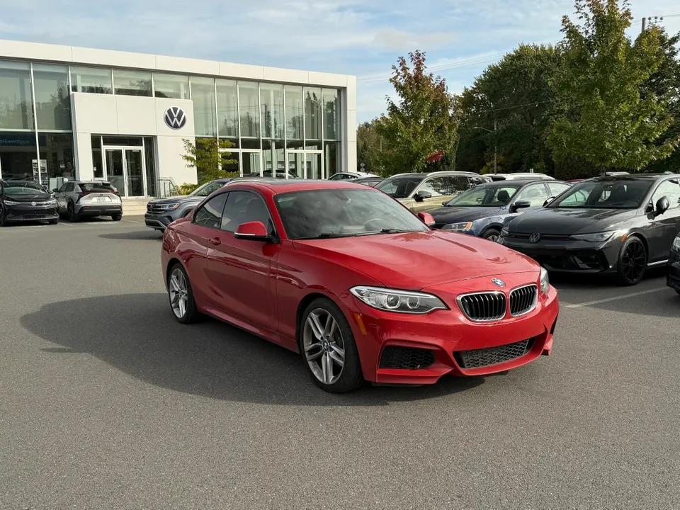 BMW 2 Series 2016 photo 4