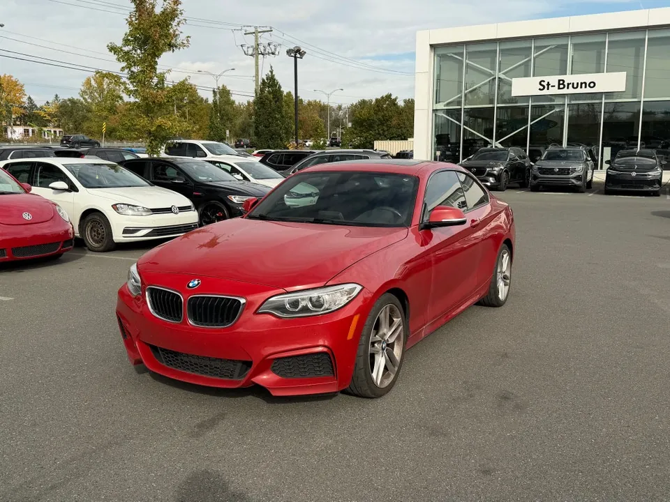 BMW 2 Series