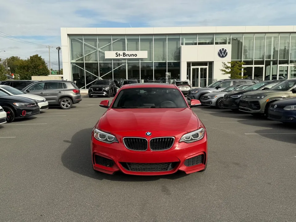 BMW 2 Series 2016 photo 3