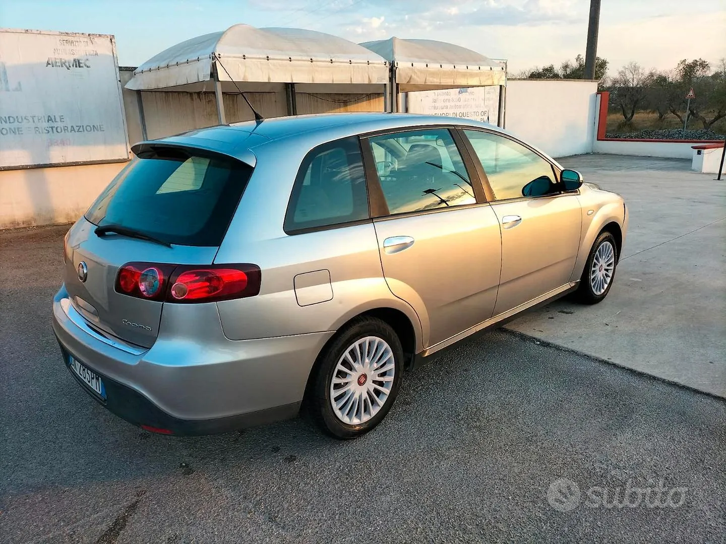 Fiat Croma 2008 photo 2