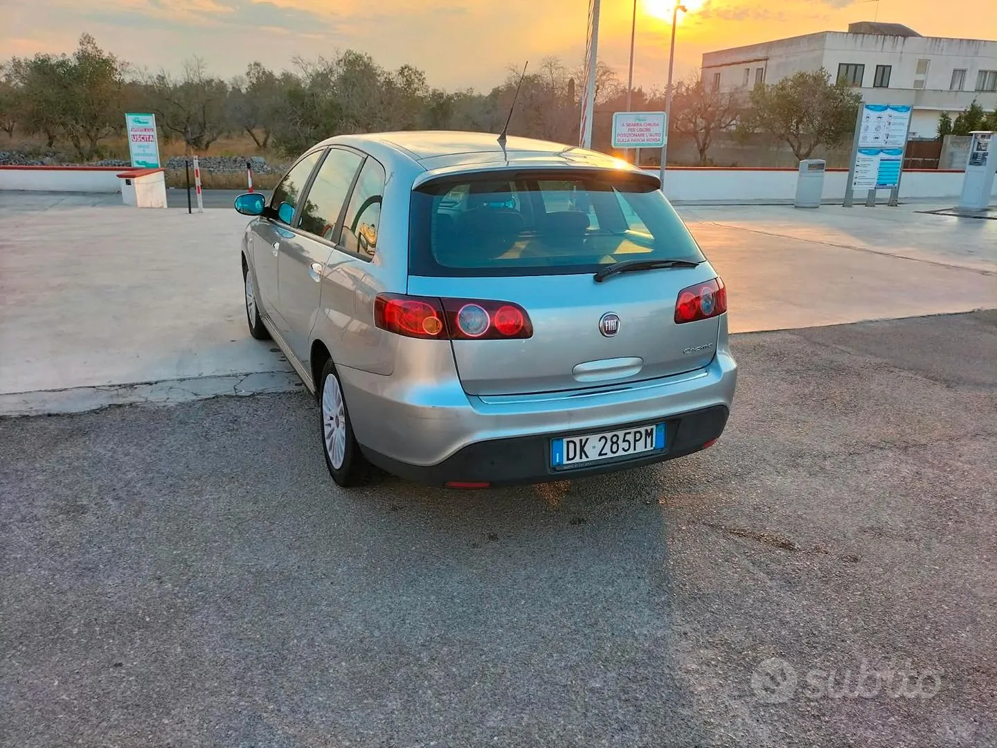 Fiat Croma 2008 photo 3