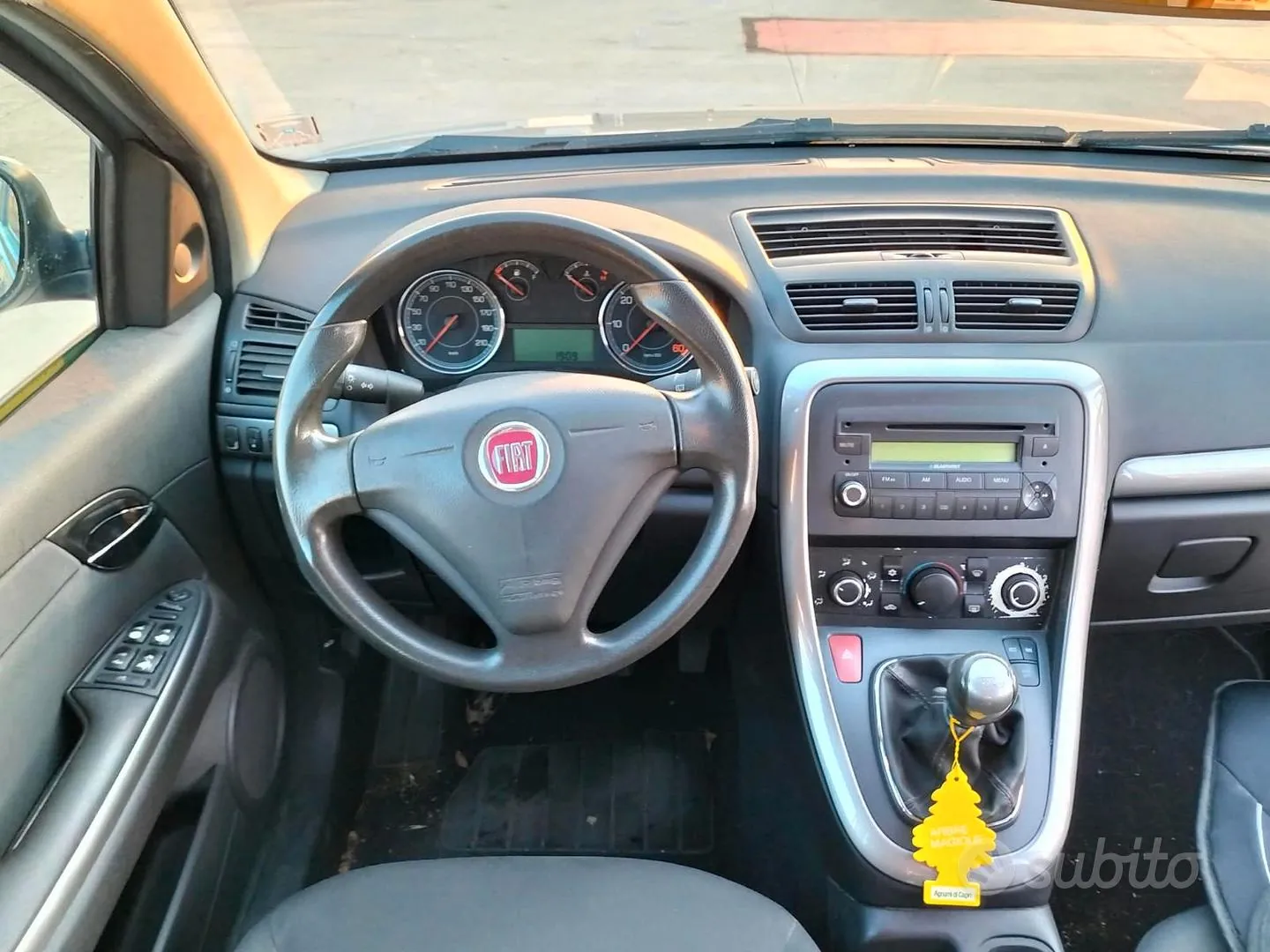 Fiat Croma 2008 photo 5