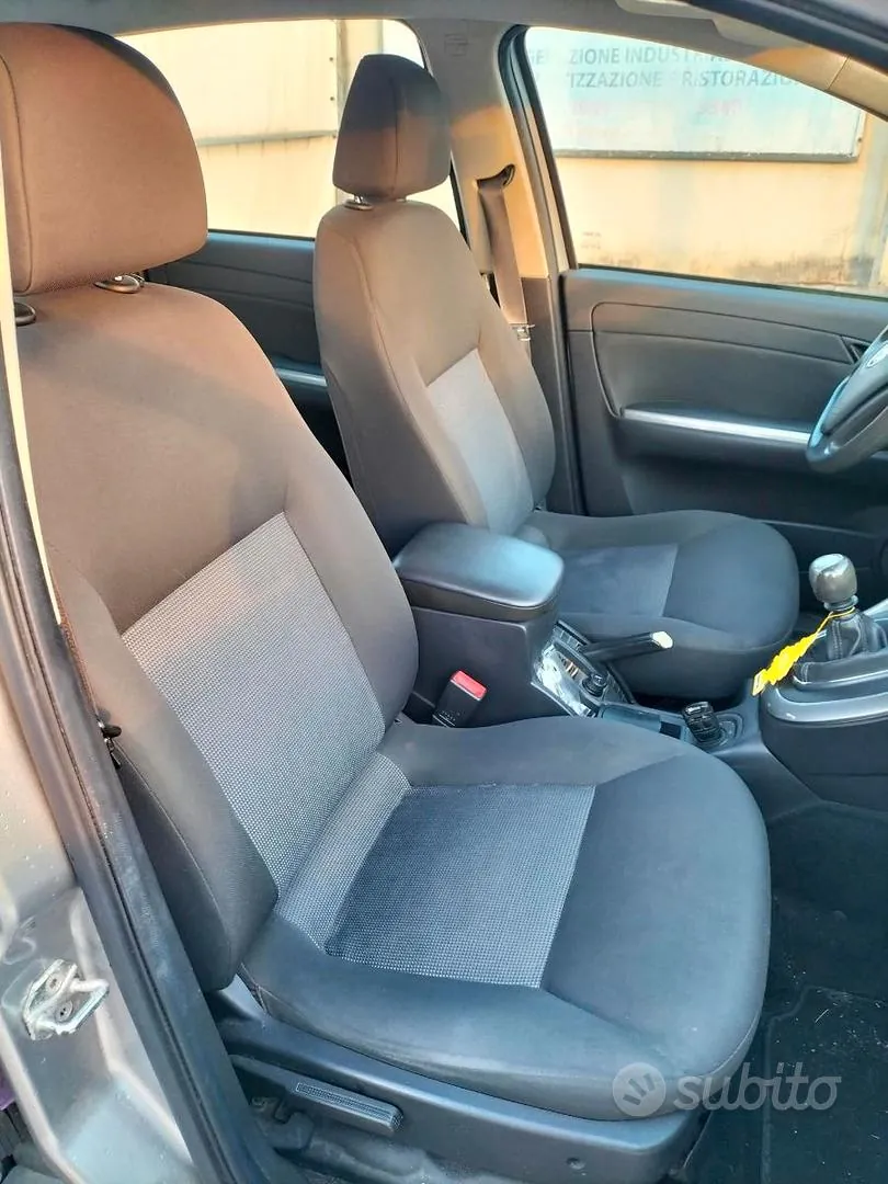Fiat Croma 2008 photo 4