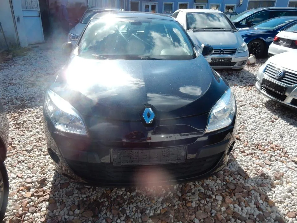 Renault Megane Iii