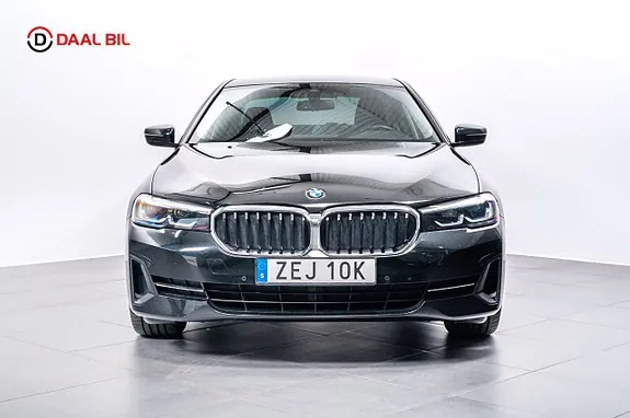 BMW 520 2021 photo 3