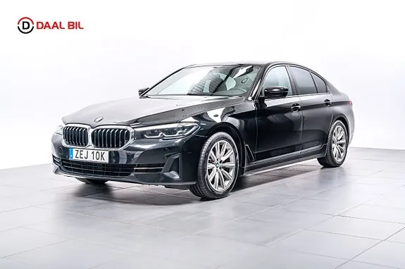 BMW 520 2021 photo 2