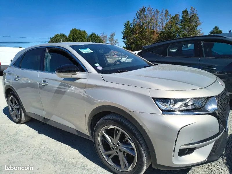 DS Automobiles Ds7 Crossback E-Tense 4X4