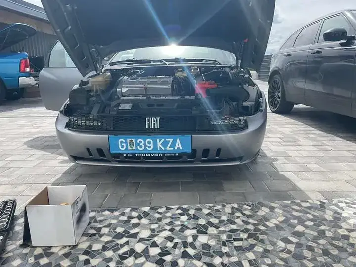 Fiat Coupe