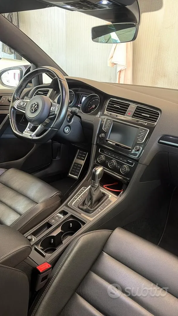Volkswagen Golf 2017 photo 5