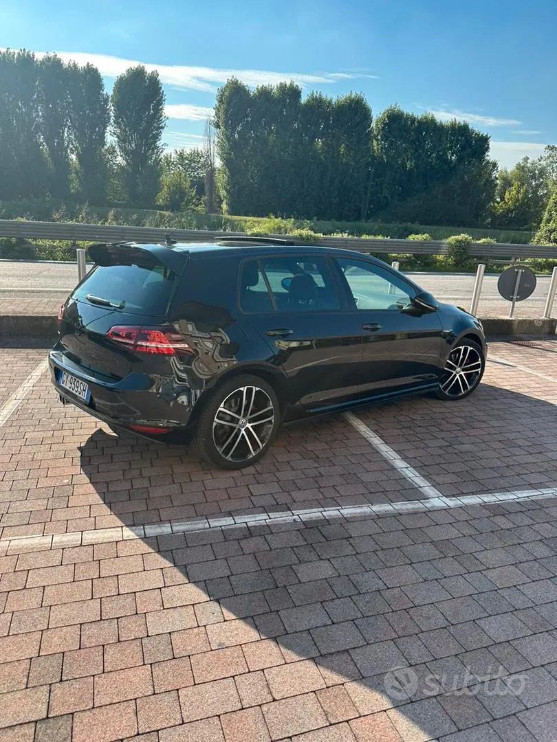 Volkswagen Golf 2017 photo 3