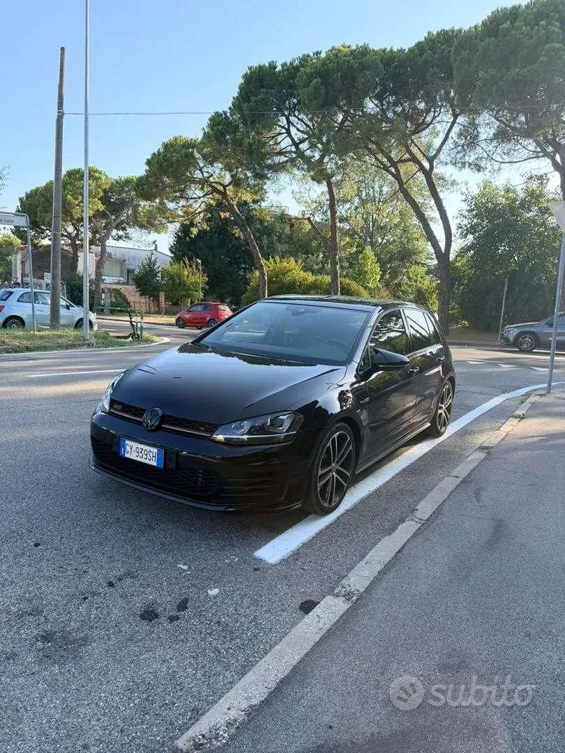 Volkswagen Golf 2017 photo 4