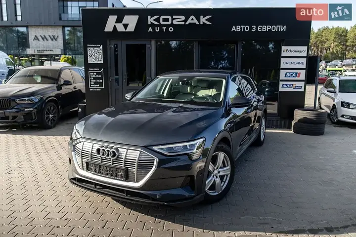 Audi E-Tron