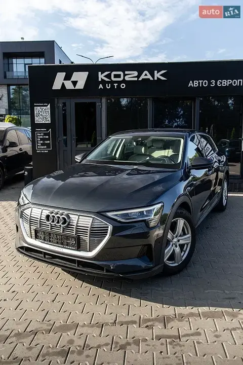 Audi E-Tron 2020 photo 3