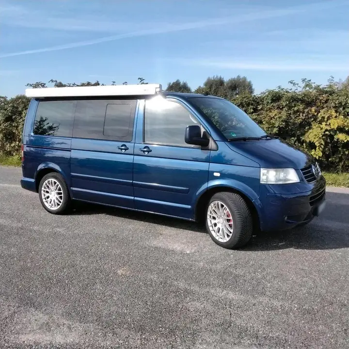 Volkswagen T5 Multivan