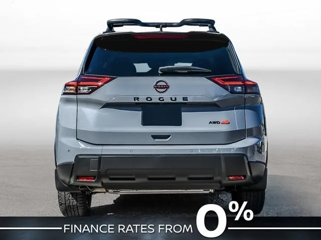 Nissan Rogue 2026 photo 5