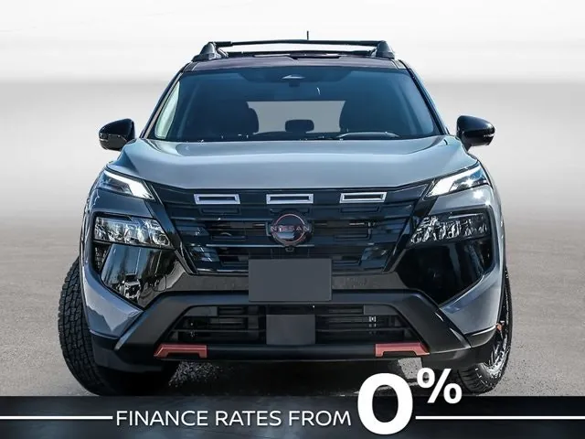 Nissan Rogue 2026 photo 2