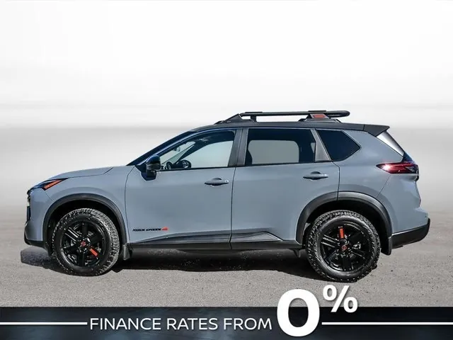 Nissan Rogue 2026 photo 3