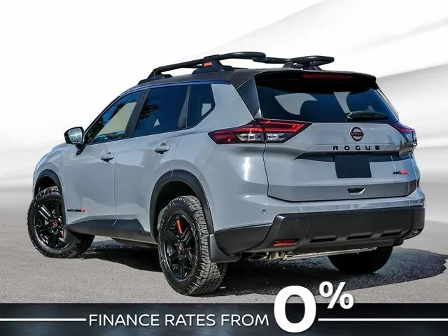 Nissan Rogue 2026 photo 4