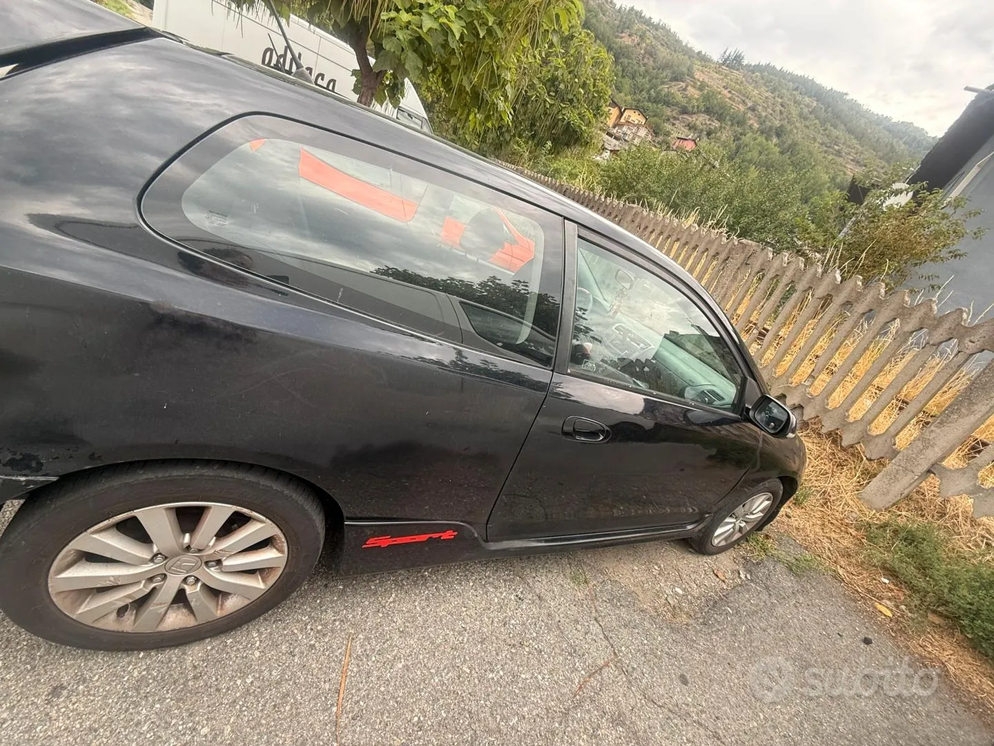 Honda Civic 2004 photo 5