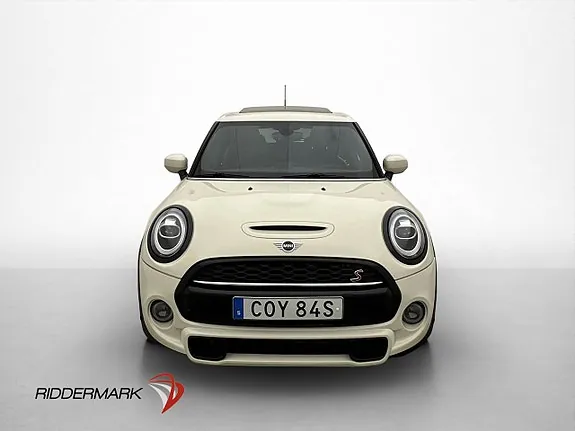 Mini Cooper S 2021 photo 2