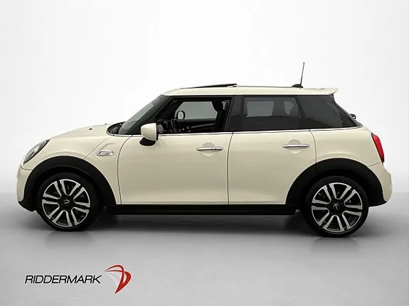 Mini Cooper S 2021 photo 5