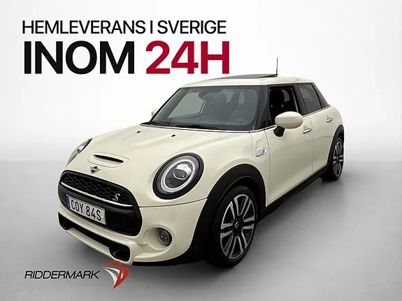 Mini Cooper S 2021 photo 3